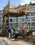 Playground in Middlesex